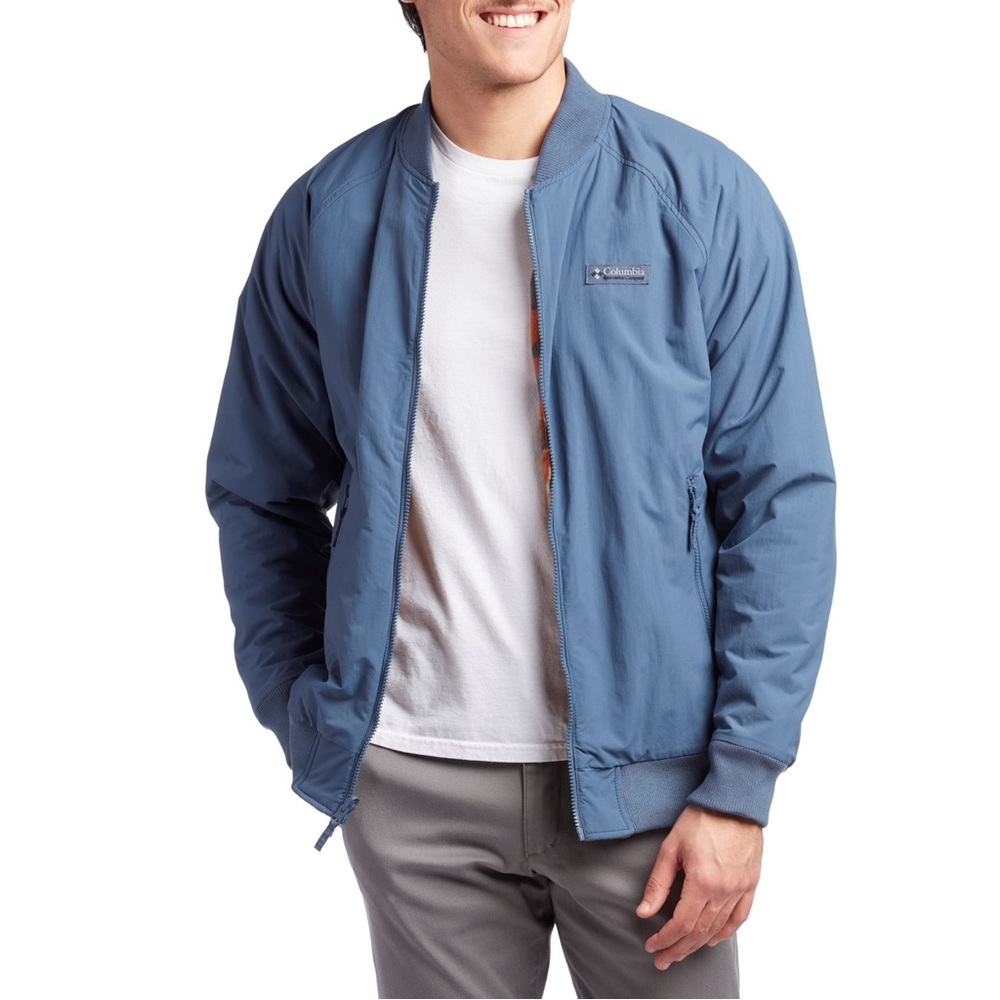 Columbia M Reversatility Jacket - Men's size small